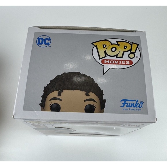 Funko POP! Movies - Iris‎ West #1340 The Flash Vinyl Figure DC Comics Warner NEW - Picture 5 of 6